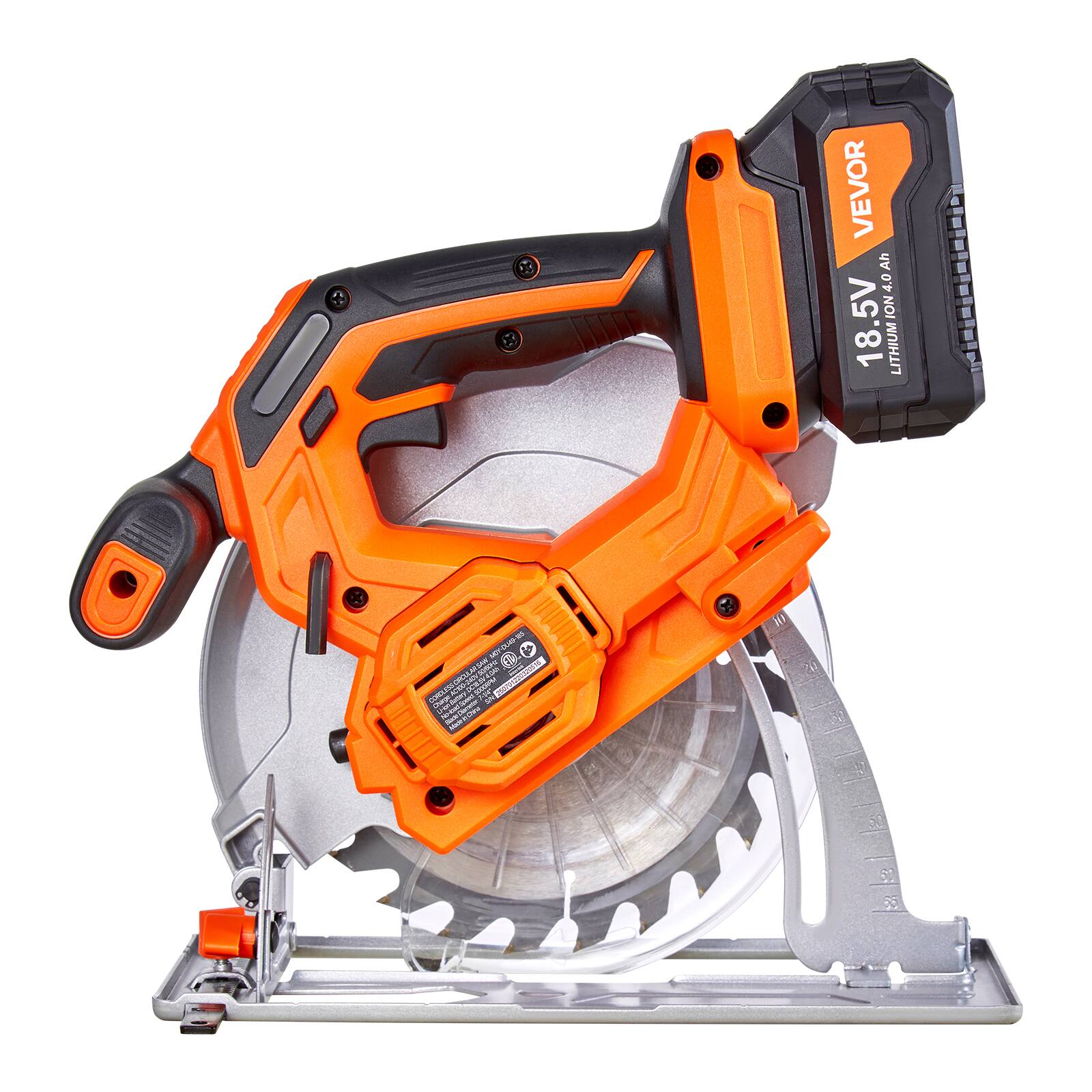 VEVOR 18.5V LITHIUM ION 4.0Ah