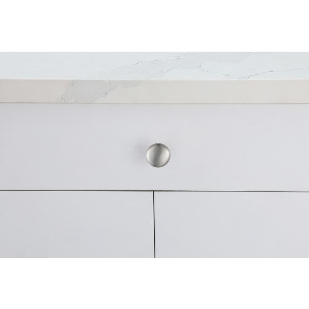 Brushed Nickel