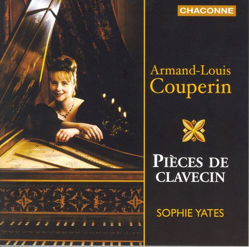 Sophie Yates - Pieces de Clavecin   - COMPACT DISCS [CD] price history on PriceWatchPro