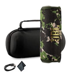 JBL Flip 6 Portable Bluetooth Speaker, deep bass, IPX7 waterproof JBL Flip 6 Portable Bluetooth Speaker, deep bass, IPX7 waterproof