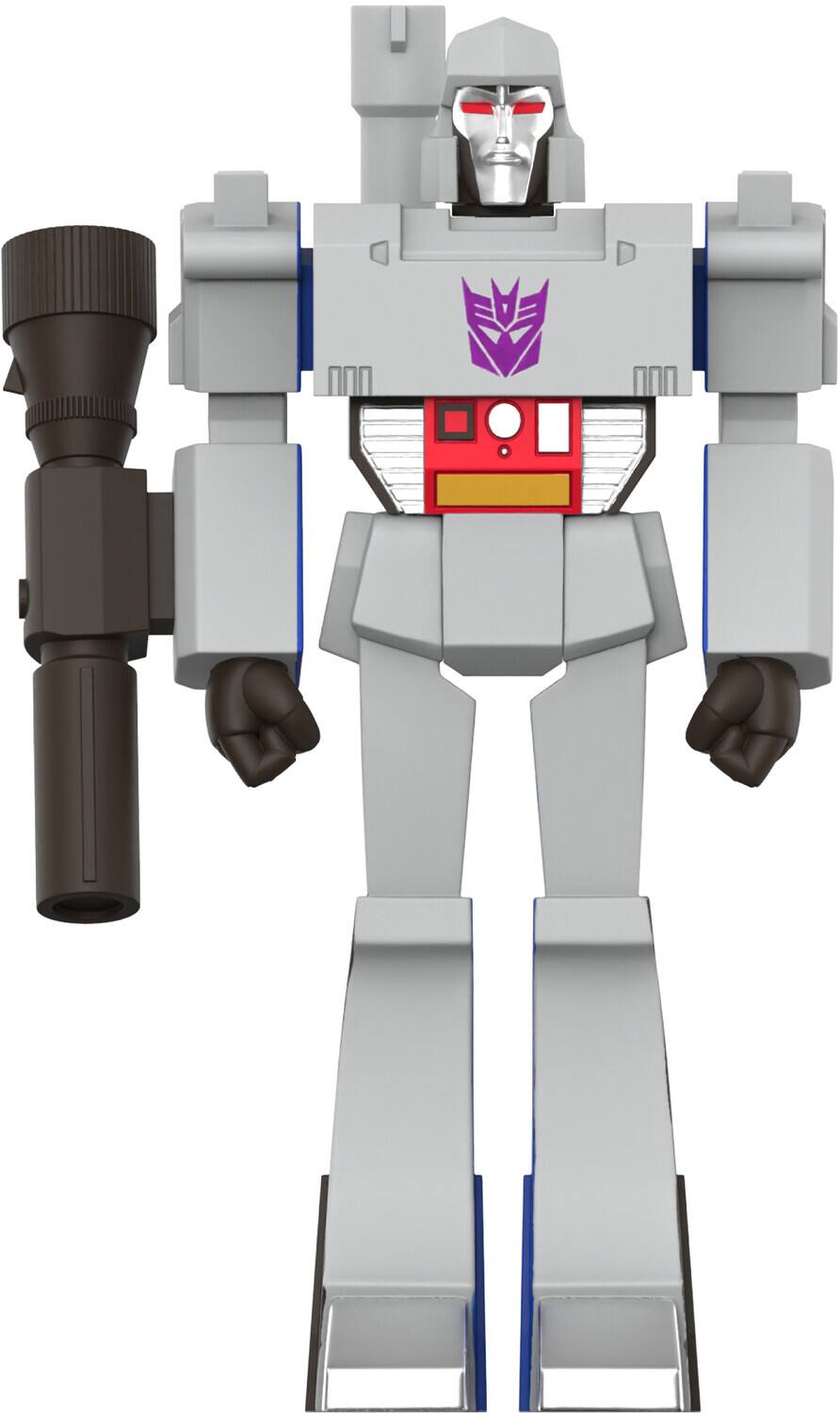 Alt View 3. Super7 - Transformers - ReAction Figure Blind Box Wv3 - Super Robot Lifeform 12pc PDQ   - COLLECTIBLES - Multicolor.