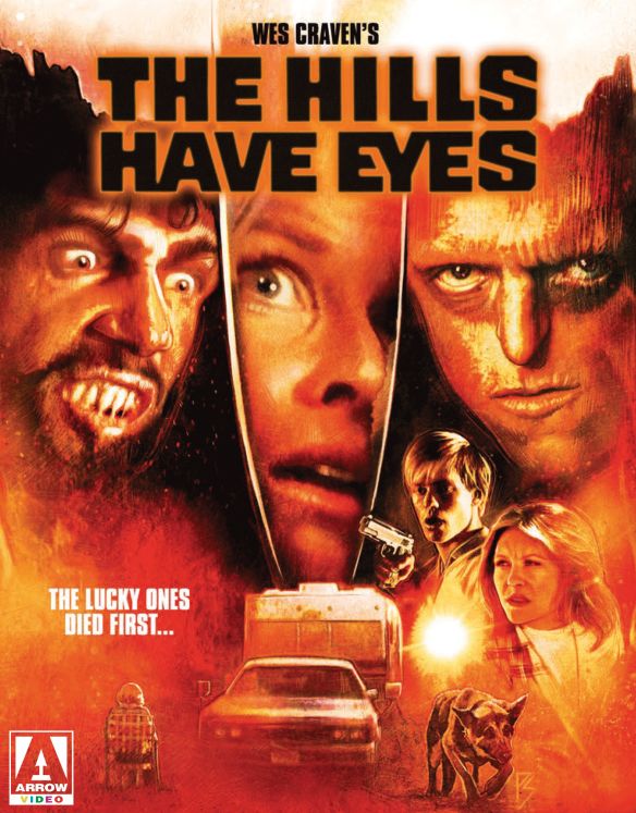  The Hills Have Eyes [Blu-ray] [1977]