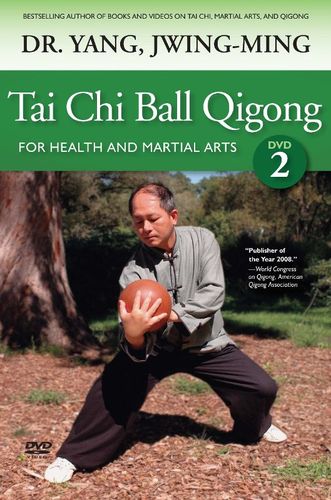  Tai Chi Ball Qigong: DVD 2 [DVD] [2007]