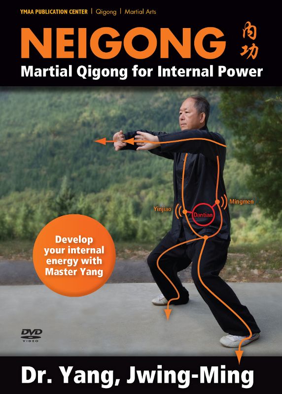  Neigong: Martial Qigong for Internal Power [DVD] [2014]