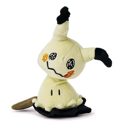 Pokmon Pokemon 8 Inch Collector Plush | Mimikyu Multi Colored 640248 - Best Buy Pokmon Pokemon 8 Inch Collector Plush | Mimikyu Multi Colored 640248 - Best Buy