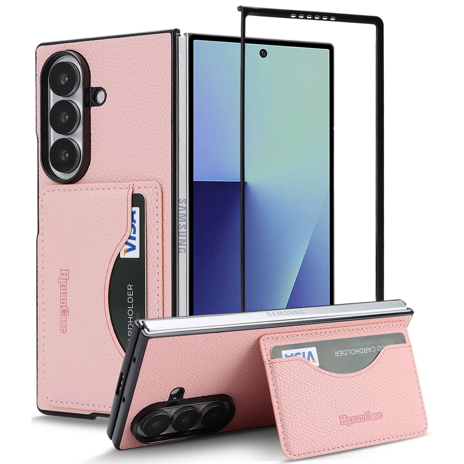 HguanCase  
VISA DDHOLDER  
SAMSUNG  
SAMSUNG CARDHOLDER 0 IA
