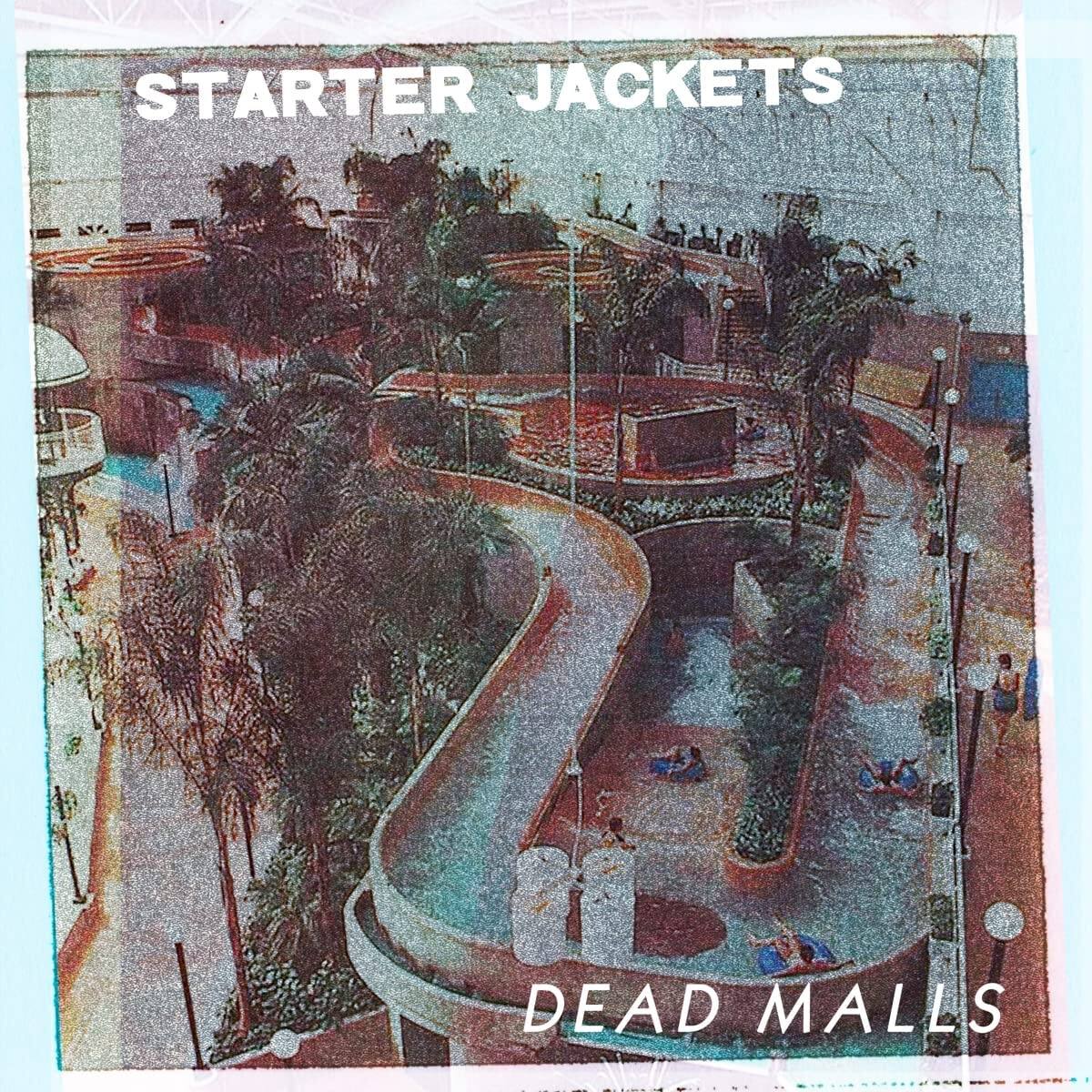 Front. Dead Malls [LP].