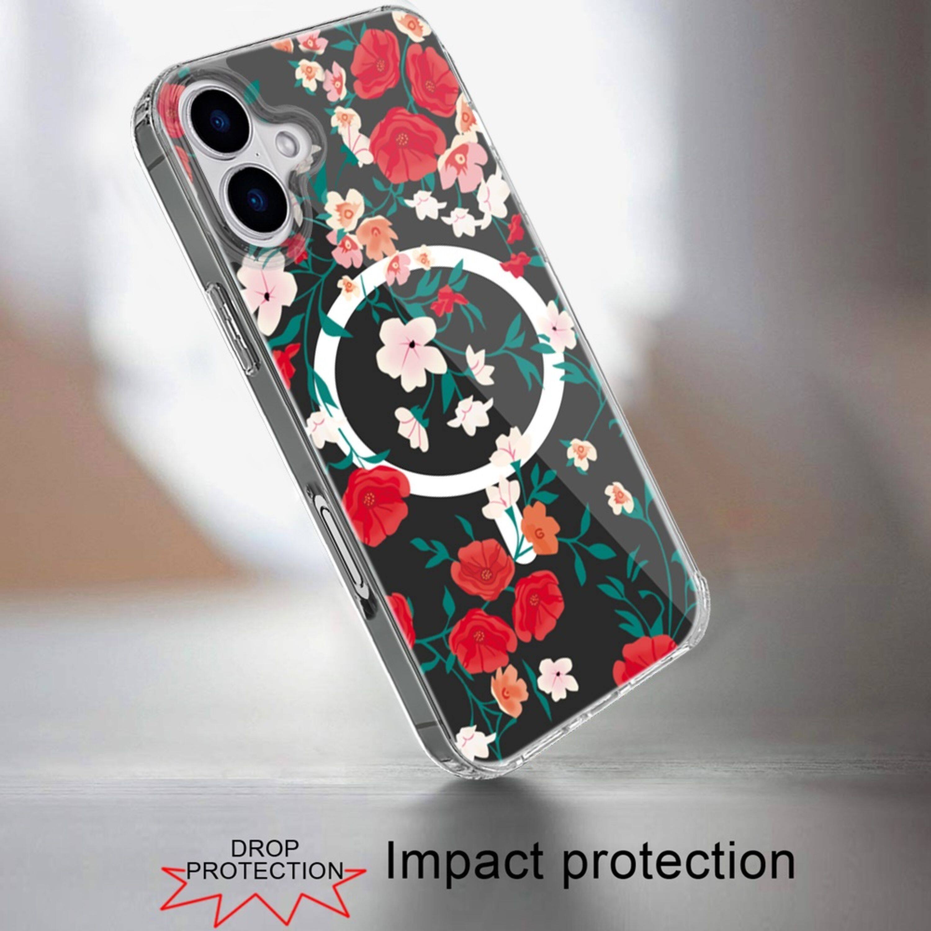 DROP PROTECTION  
Impact protection