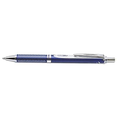 Pentel - EnerGel Retractable Gel Pen, 0.7mm, Medium Point, Black Ink (BL407C-A) price history on PriceWatchPro