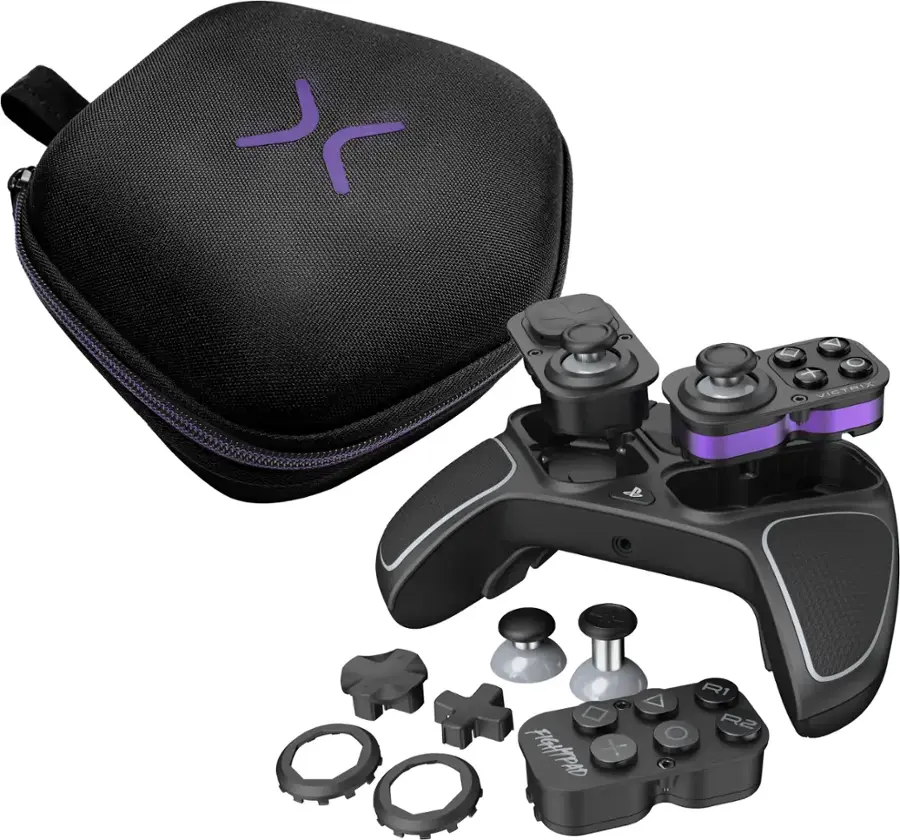 訳あり TURTLE BEACH ワイヤレスコントローラー Victrix PRO BFG PS5/PS4/PC対応 PDP 【SONY公式ライセンス商品】PDP by TURTLE BEACH Victrix
