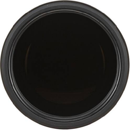 Left. Sony - Sony FE SEL200600G 200-600mm F/5.6-6.3 G OSS Lens - White/Black (International Version) - White.