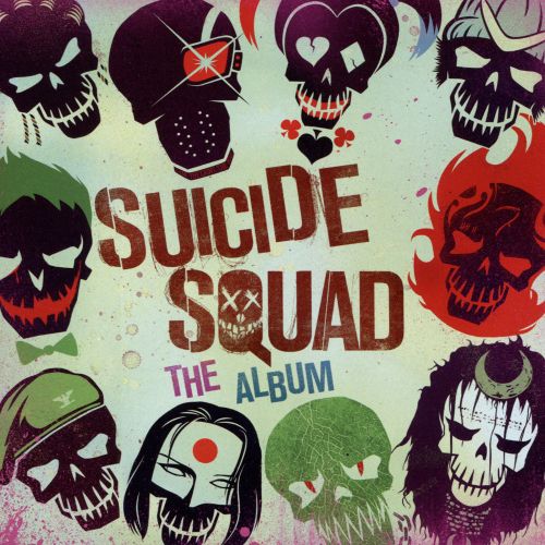  Suicide Squad: The Album [CD]