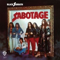 Sabotage [LP] - VINYL - Front_Original