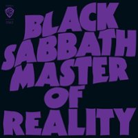 Master of Reality [LP] - VINYL - Front_Original