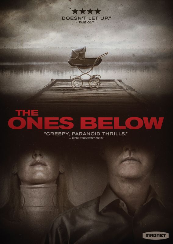 The Ones Below [DVD] [2015]