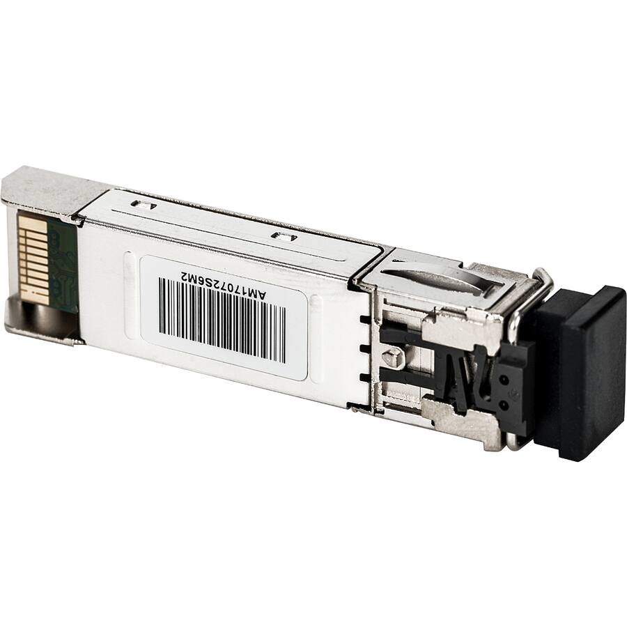 Alt View 2. Vertiv - Vertiv Avocent SX 550m Multi Mode SFP Fiber Transceiver - SX 550m multi mode SFP fiber transceiver - White.