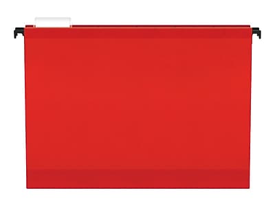 Alt View 1. Pendaflex - SureHook Hanging File Folders, Letter Size, 20/Box - Assorted Colors.