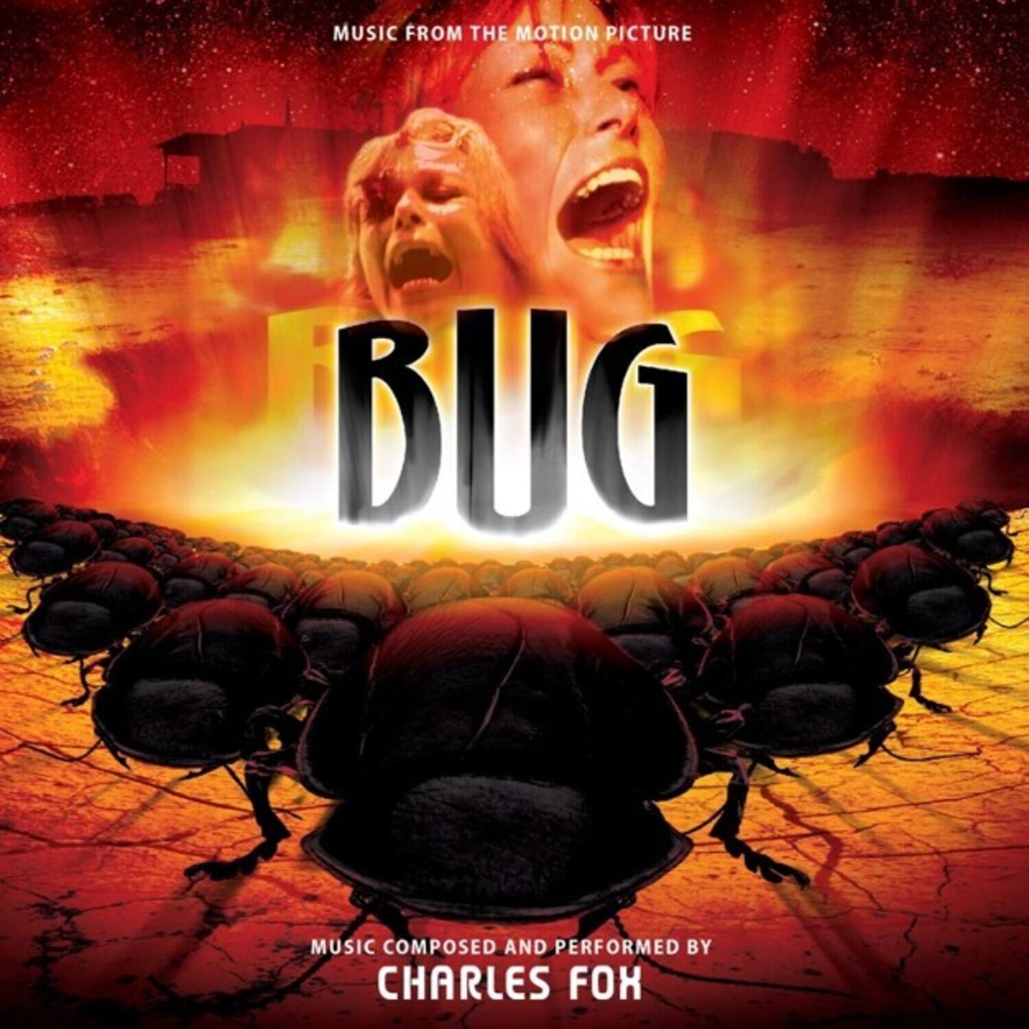 Charles Fox - Bug (Original Soundtrack)   - COMPACT DISCS [CD] price history on PriceWatchPro