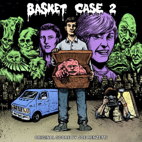 Basket Case, Vol. 2/Frankenhooker [LP] - VINYL