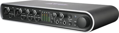 Angle Standard. Pro Tools - MBox Pro Audio Interface.