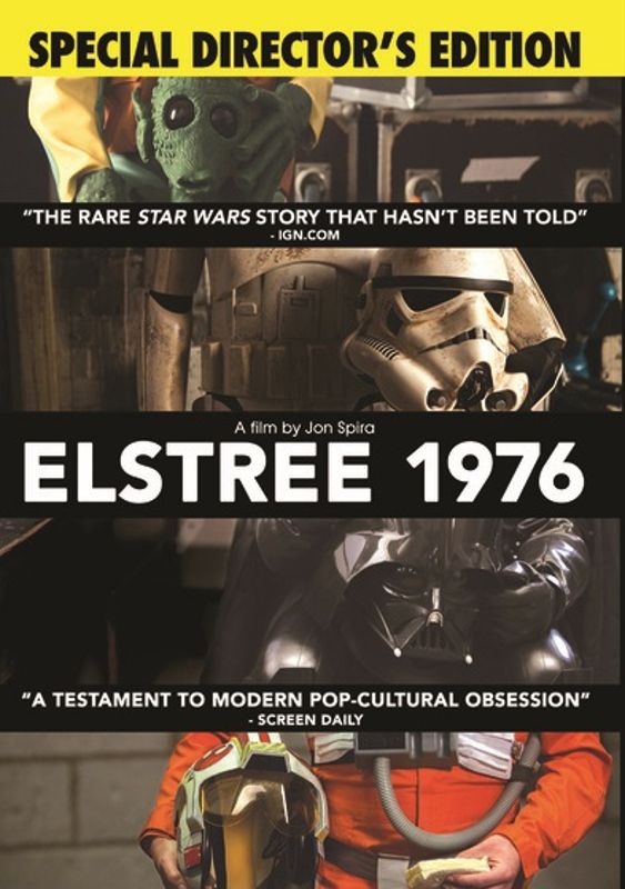 Elstree 1976 [Special Director's Edition] [DVD] [2015]