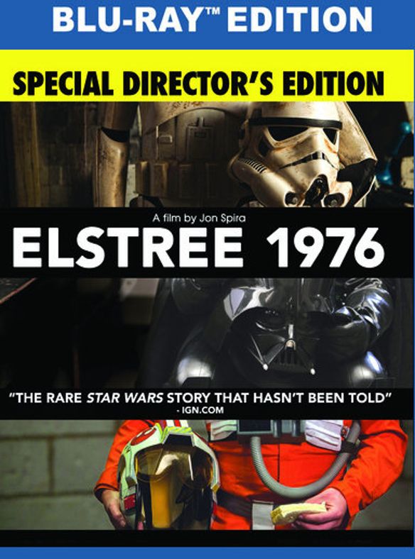  Elstree 1976 [Special Director's Edition] [Blu-ray] [2015]