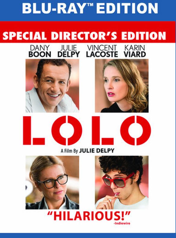 Lolo [Special Director's Edition] [Blu-ray] [2015]