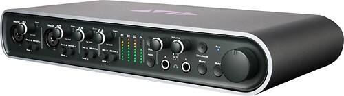 Angle Standard. Avid - Mbox Pro with Pro Tools 9.