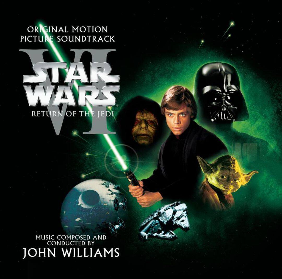 Best Buy: Star Wars Episode VI: Return of the Jedi [Original Motion