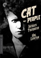 Cat People [Criterion Collection] [2 Discs] [DVD] [1942] - Front_Original