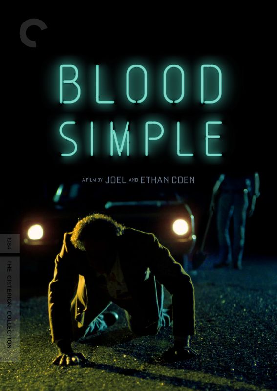 

Blood Simple [Criterion Collection] [2 Discs] [DVD] [1984]