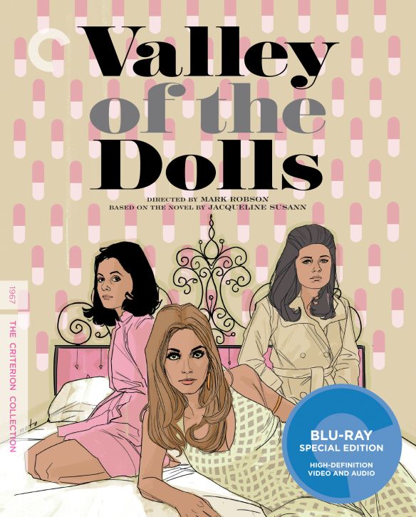  Valley of the Dolls [Criterion Collection] [Blu-ray] [1967]
