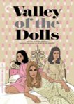 Front Standard. Valley of the Dolls [Criterion Collection] [2 Discs] [DVD] [1967].