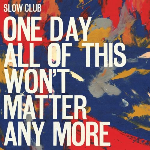 

One Day All of This Won't Matter Any More "LP] [LP] - VINYL