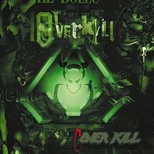 Coverkill [LP] - VINYL