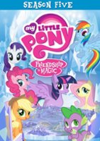 My Little Pony: Friendship Is Magic - Season Five [DVD] - Front_Original