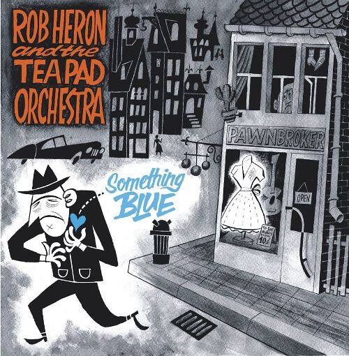 

Something Blue [LP] - VINYL