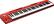 Angle Standard. Behringer - U-CONTROL 61-Key USB MIDI Controller.