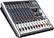 Angle. Behringer - XENYX Analog Mixer - Gray.
