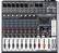 Front. Behringer - XENYX Analog Mixer - Gray.