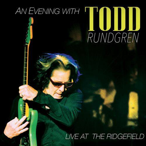 

An Evening With Todd Rundgren [Live at the Ridgefield] [Blu-Ray Disc]