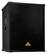 Front. Behringer - Eurolive 18" 1800-Watt Powered Subwoofer - Black.