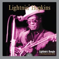 Lightnin's Boogie: Live at the Rising Sun Celebrity Jazz Club [LP] - VINYL - Front_Zoom