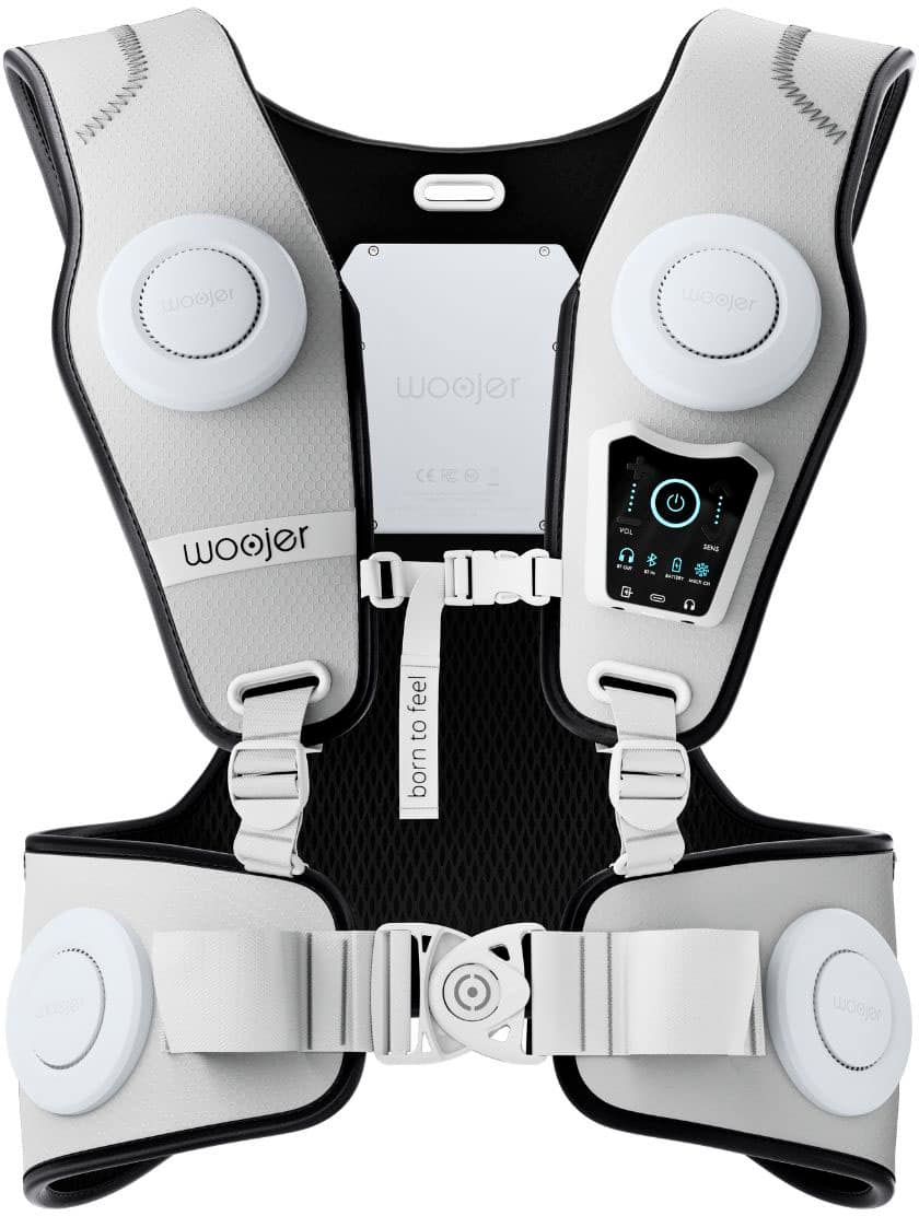 Woojer woojer woojer woojer CE You - S - feel to be born eloom.