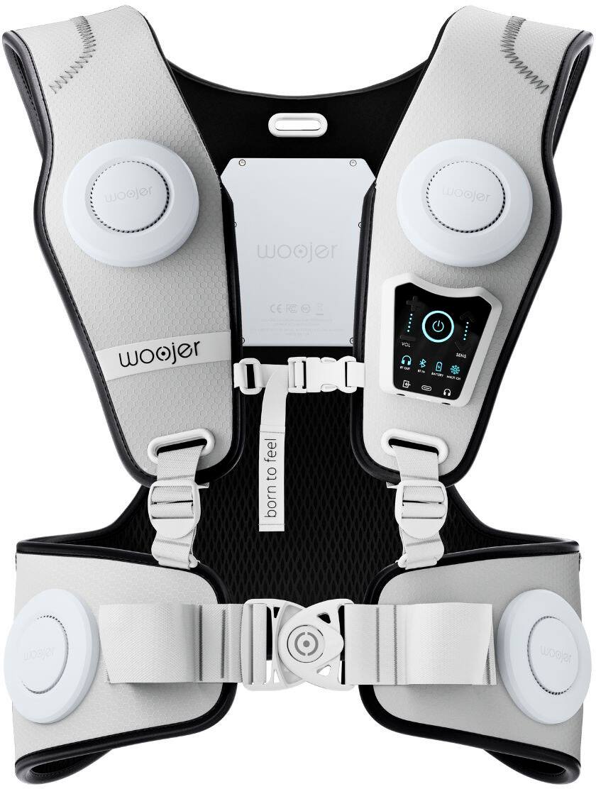 Woojer woojer woojer woojer CE You - S - feel to be born eloom.