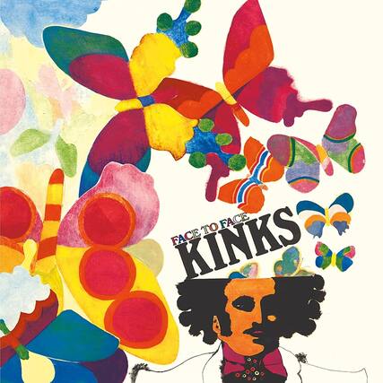 FACE TO FACE
KINKS