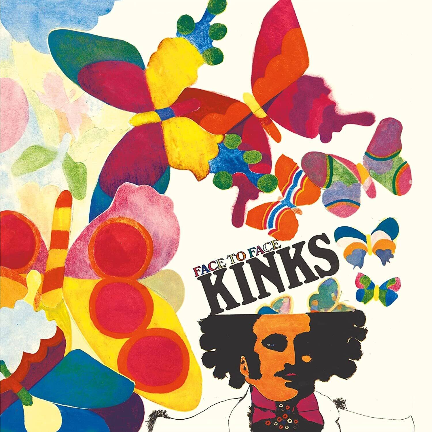 FACE TO FACE  
KINKS