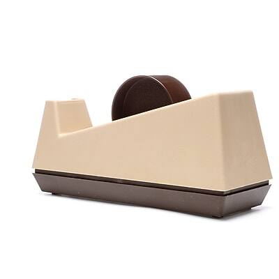Alt View 8. Scotch - Heavy Duty Desktop Dispenser, 3" Core - Beige.