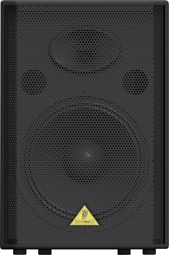 Front Standard. Behringer - Eurolive 15" 600W 2-Way PA Speaker.