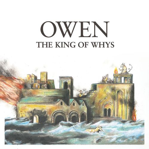 The  King of Whys [LP] - VINYL